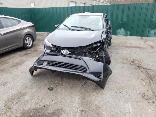 Photo 6 from auction – 2018 TOYOTA COROLLA L with VIN 2T1BURHE9JC073716