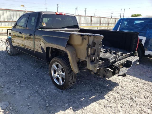 Photo 3 from auction – 2015 CHEVROLET SILVERADO with VIN 1GCRCREH4FZ390249