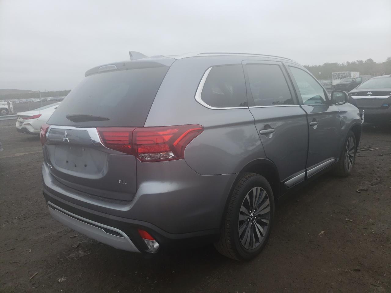 Photo 4 from auction – 2020 MITSUBISHI OUTLANDER with VIN JA4AD3A33LJ001591