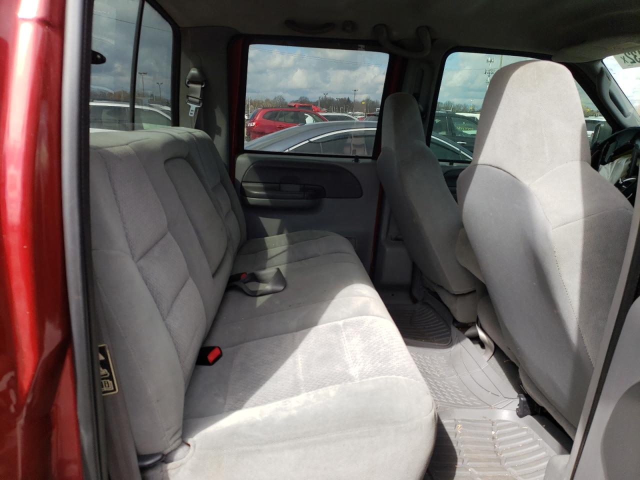 Photo 6 from auction – 2003 FORD F250 SUPER with VIN 1FTNW20L13ED30103