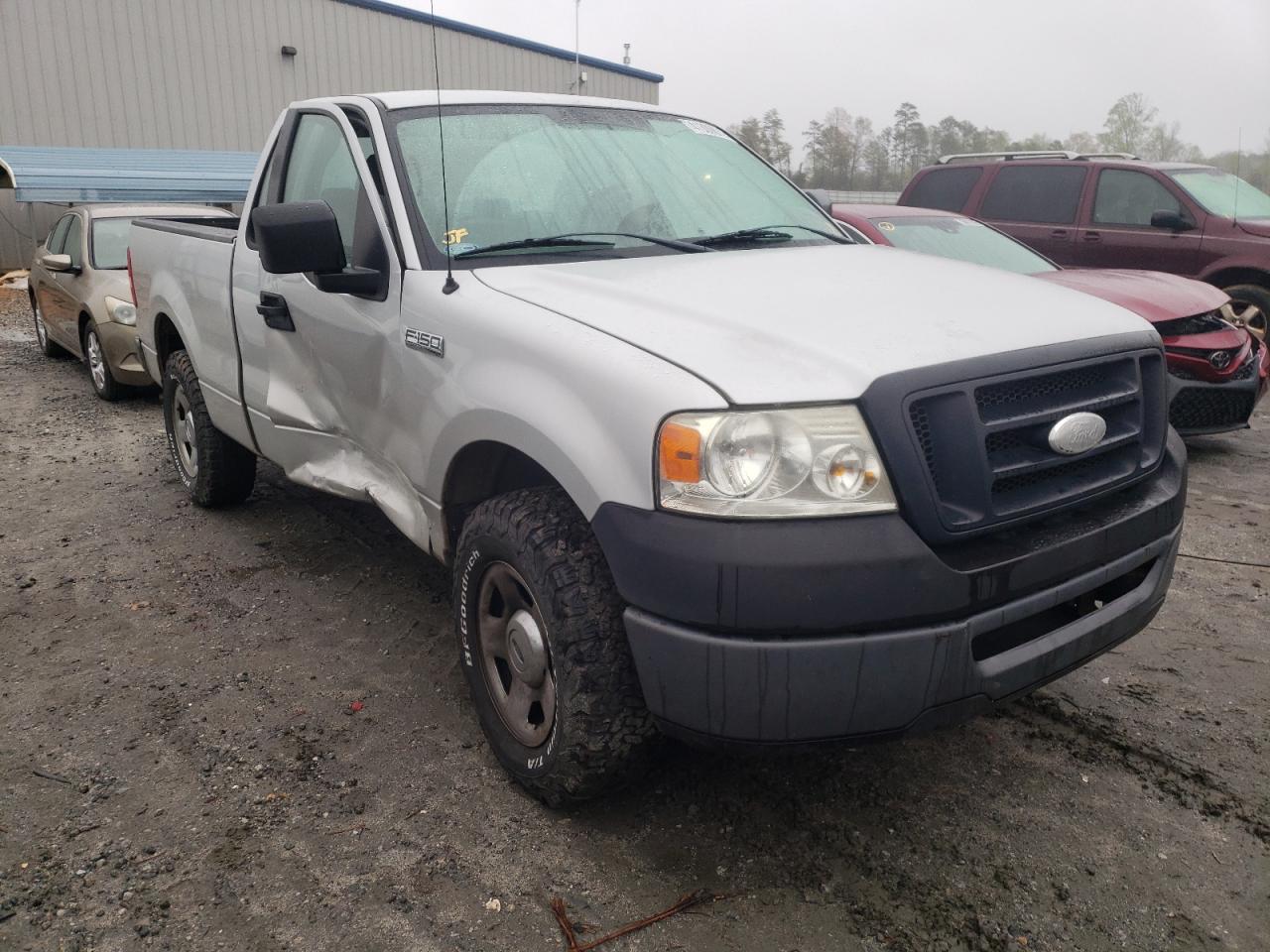 صورة رقم 1 من المزاد - 2007 FORD F150 مع VIN 1FTRF12247KD38137