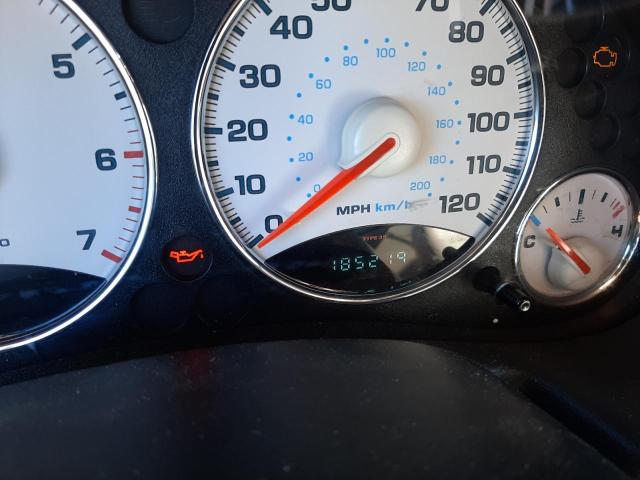 Photo 8 from auction – 2003 JEEP LIBERTY LI with VIN 1J4GL58K73W712915