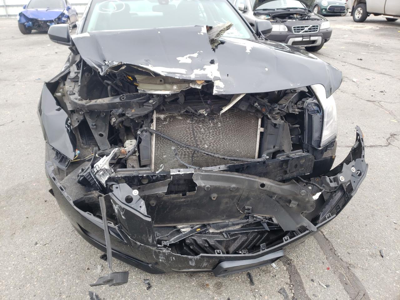 Photo 9 from auction – 2013 CADILLAC ATS with VIN 1G6AG5RX7D0169857