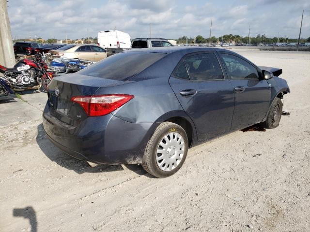 Photo 4 from auction – 2017 TOYOTA COROLLA L with VIN 2T1BURHE9HC817308