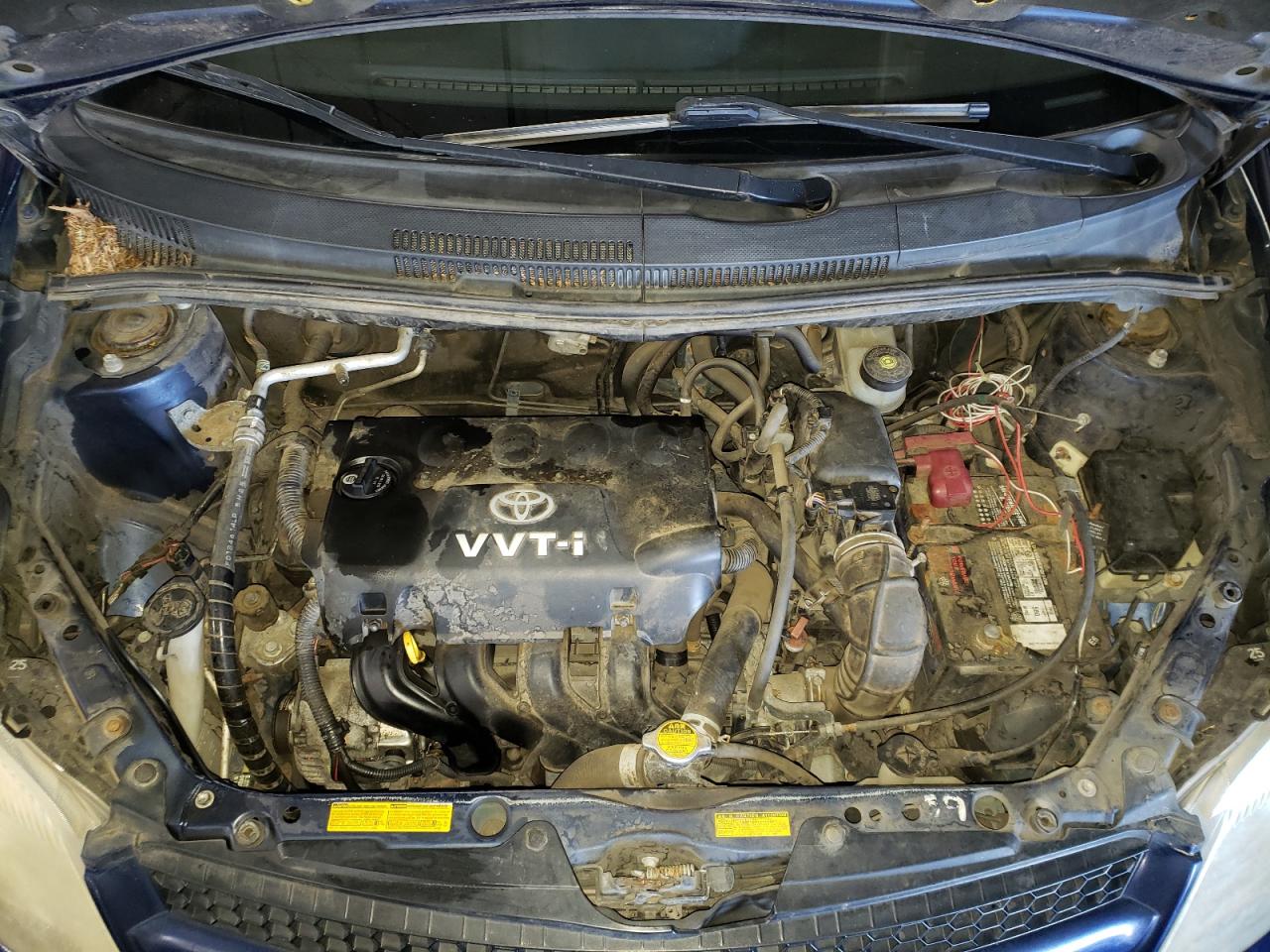 Photo 7 from auction – 2006 TOYOTA SCION XA with VIN JTKKT624360167666