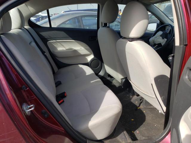 Photo 6 from auction – 2019 MITSUBISHI MIRAGE G4 with VIN ML32F3FJ7KHF16875