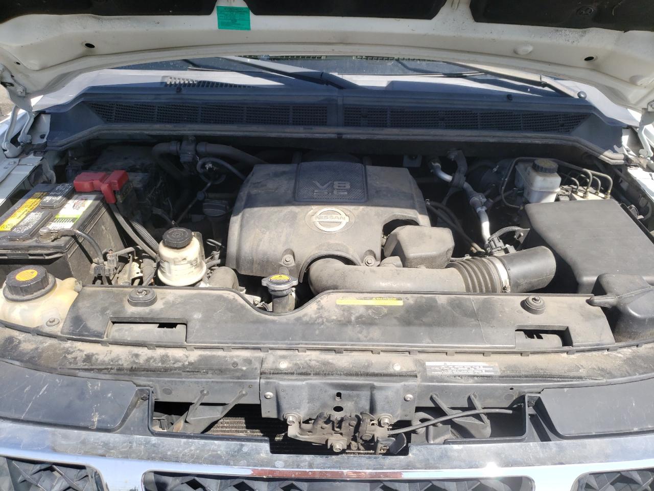 Photo 7 from auction – 2010 NISSAN TITAN XE with VIN 1N6AA0ED2AN321925