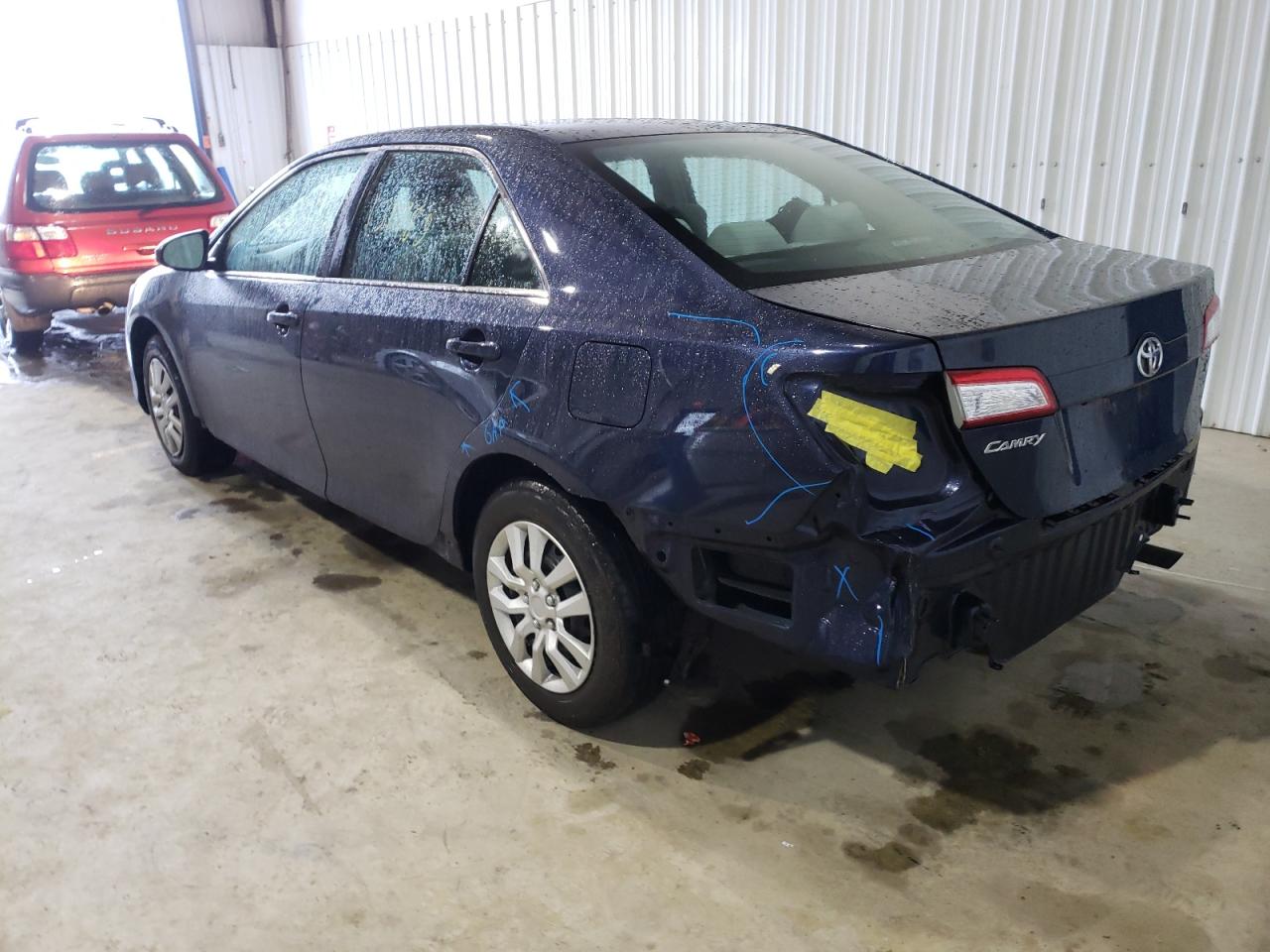 Photo 3 from auction – 2014 TOYOTA CAMRY L with VIN 4T4BF1FK8ER396931