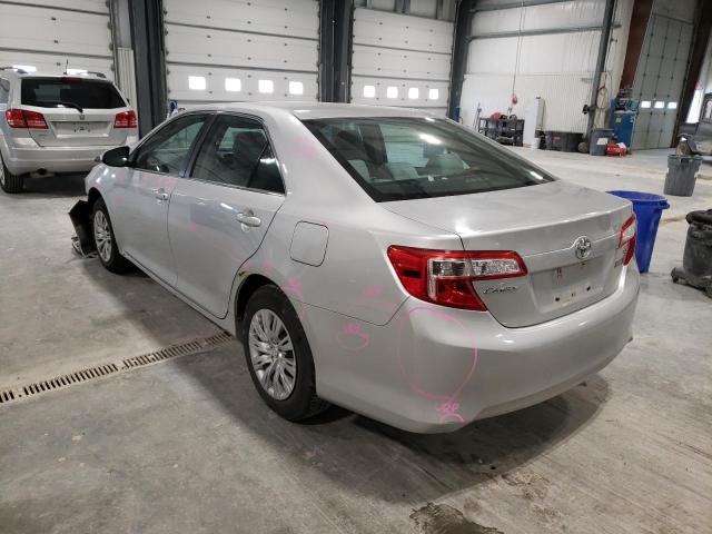 Zdjęcie 3 z aukcji – 2012 TOYOTA CAMRY BASE z VIN 4T1BF1FK3CU049885