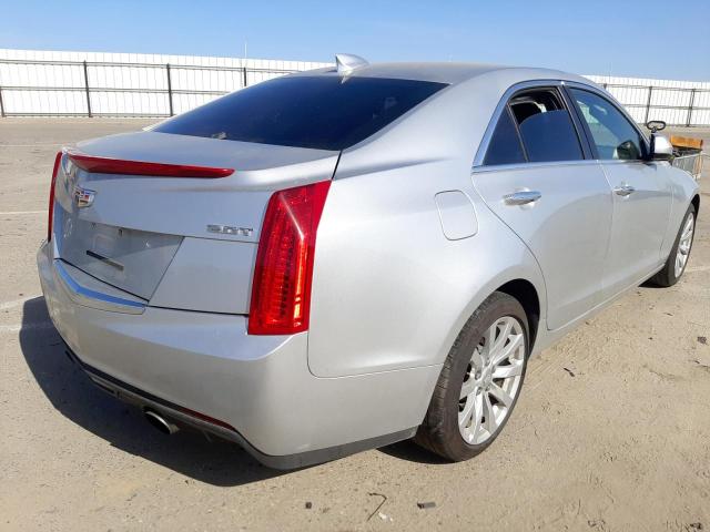 Photo 4 from auction – 2018 CADILLAC ATS with VIN 1G6AA5RX4J0181803