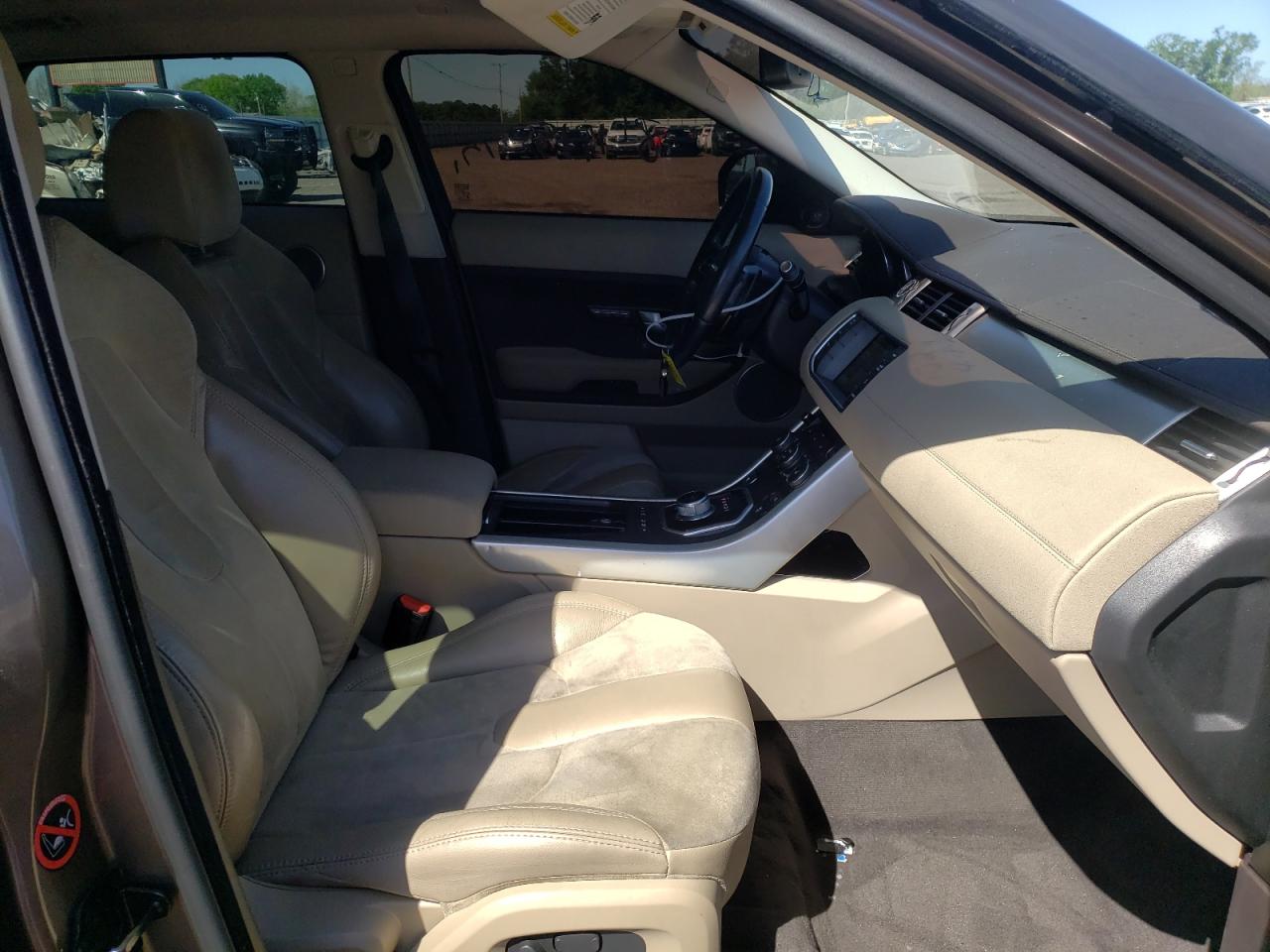 Photo 5 from auction – 2015 LAND ROVER RANGE ROVE with VIN SALVN2BG3FH021022
