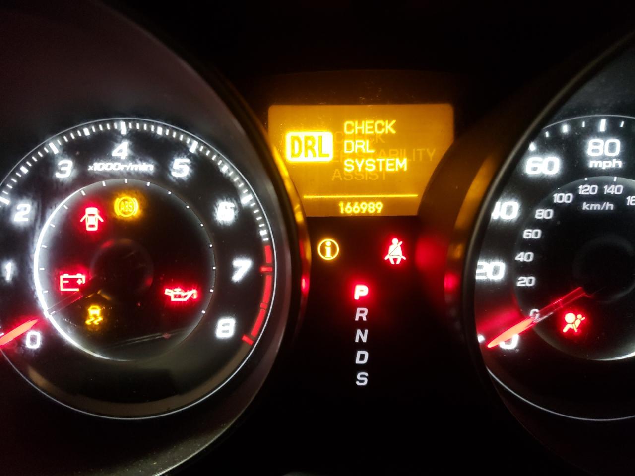 Photo 8 from auction – 2012 ACURA MDX with VIN 2HNYD2H22CH541649