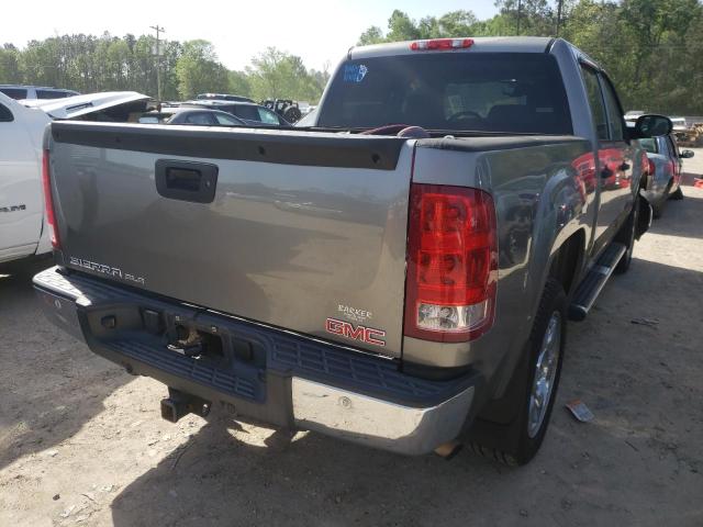 Photo 4 from auction – 2007 GMC NEW SIERRA with VIN 2GTEC13J171530774