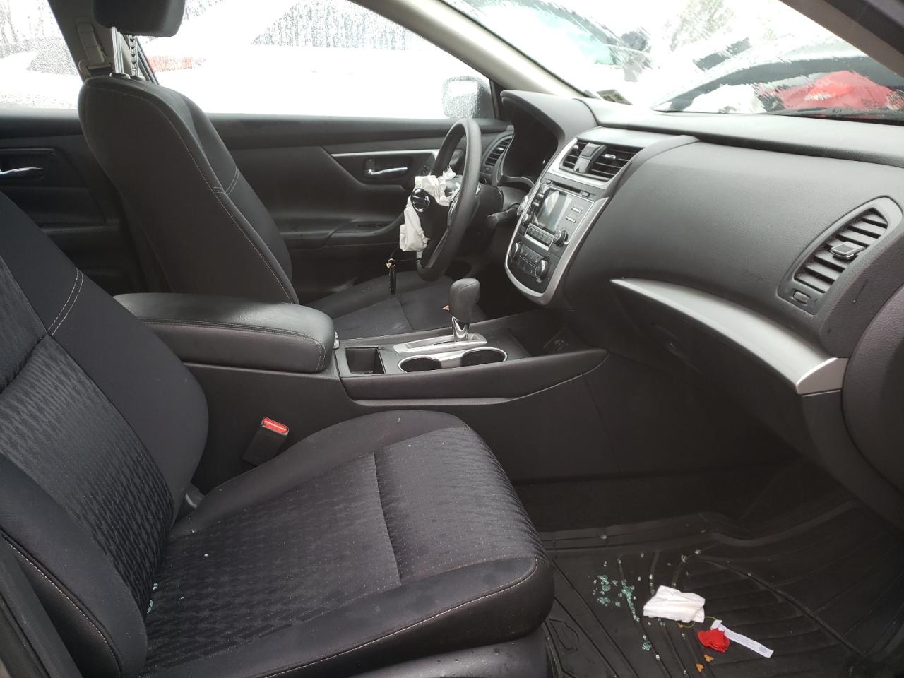 Photo 5 from auction – 2017 NISSAN ALTIMA 2.5 with VIN 1N4AL3AP7HC232118