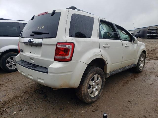 Photo 4 from auction – 2012 FORD ESCAPE LIM with VIN 1FMCU0E79CKB06815