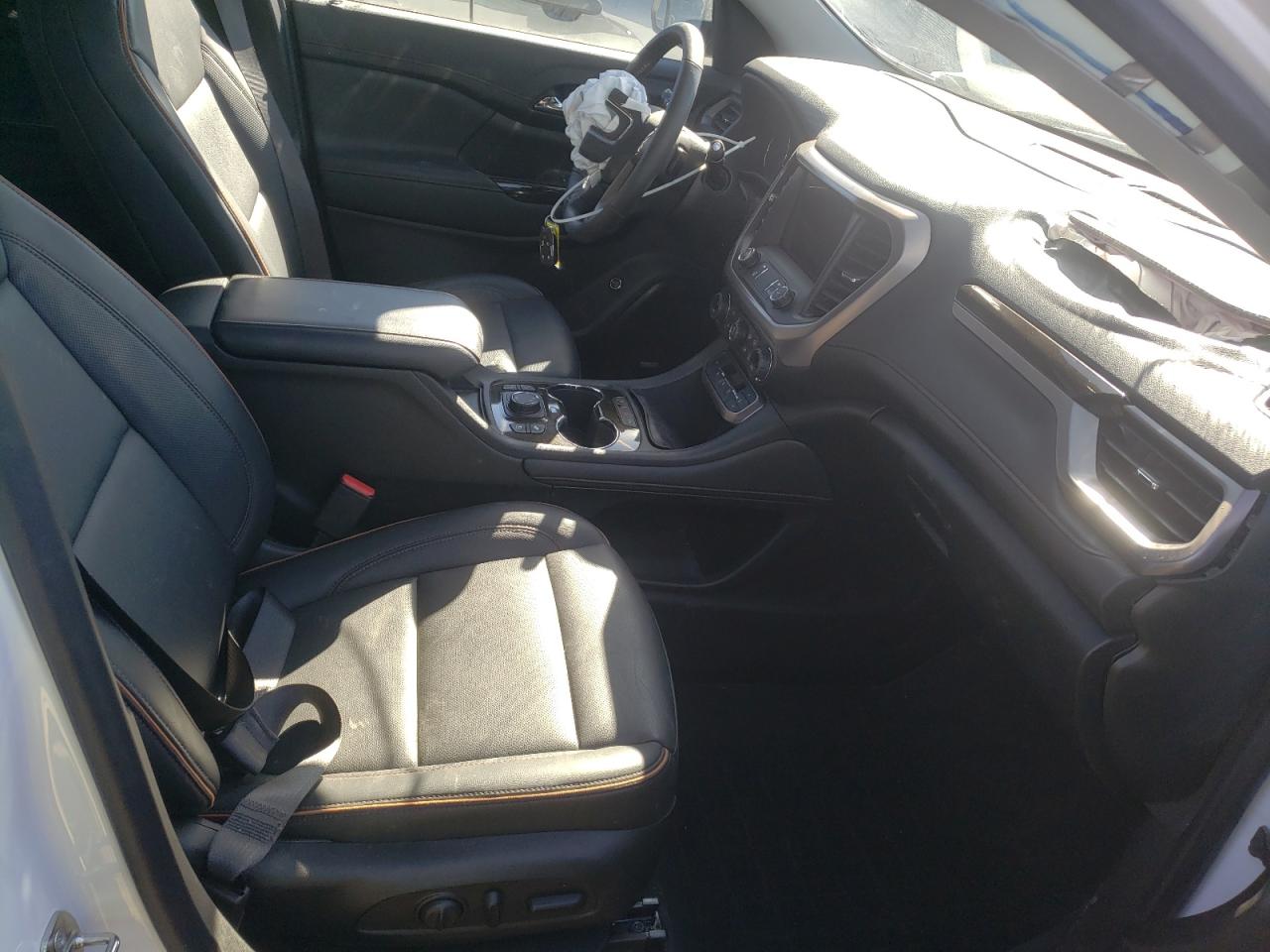 Photo 5 from auction – 2021 GMC ACADIA AT4 with VIN 1GKKNLLS6MZ226509