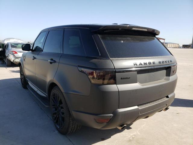 Photo 3 from auction – 2014 LAND ROVER RANGE ROVE with VIN SALWR2EF9EA337544