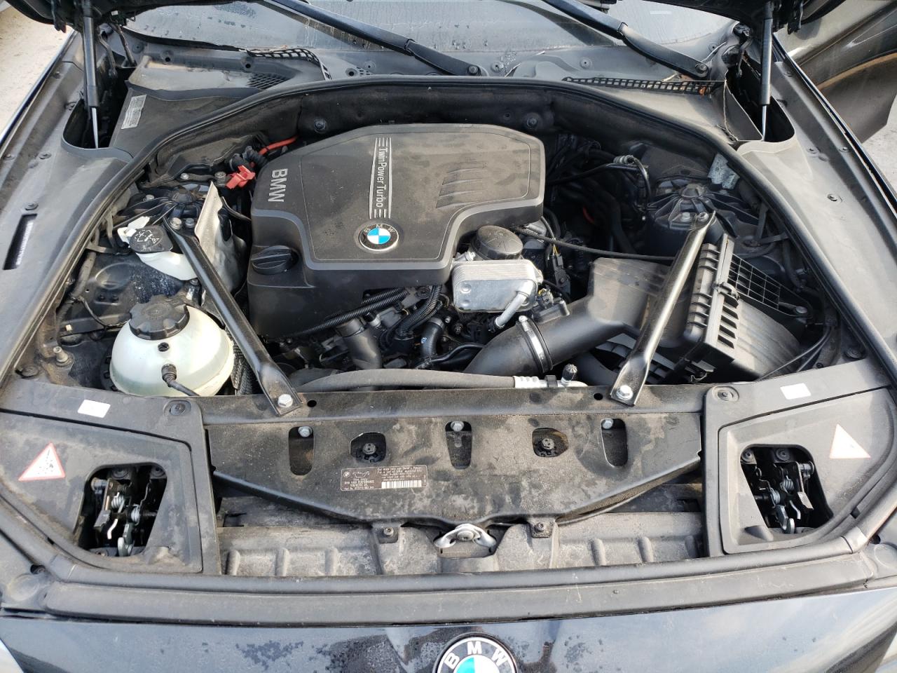 Photo 7 from auction – 2013 BMW 528 I with VIN WBAXG5C58DDY37038