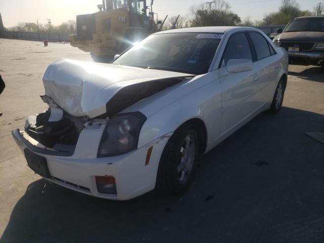 Photo 2 from auction – 2003 CADILLAC CTS with VIN 1G6DM57N230170873
