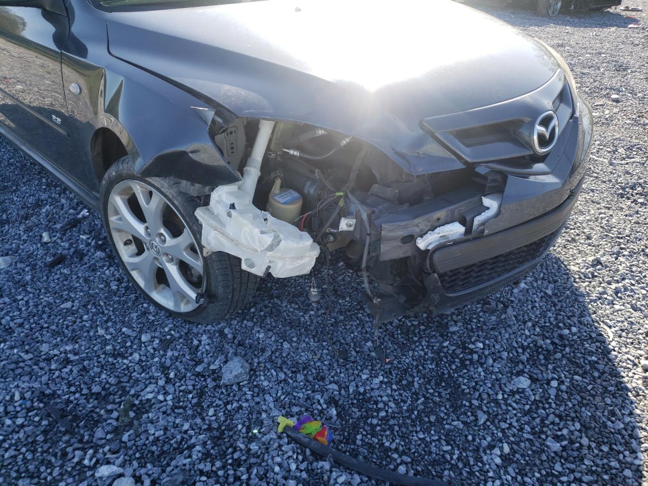 Foto 9 de la subasta – 2009 MAZDA 3 S con VIN JM1BK343291194479