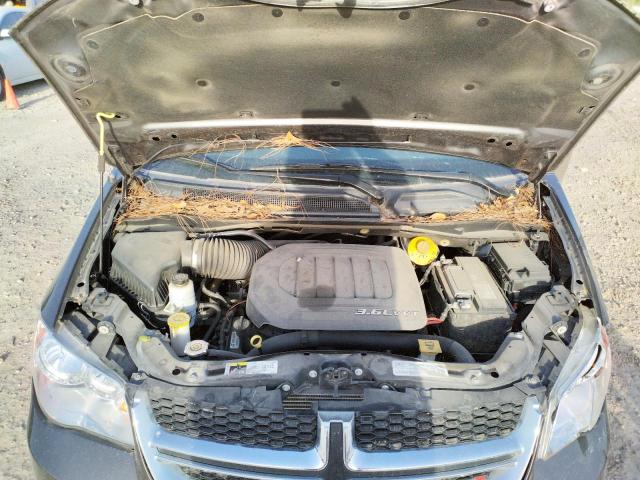 Photo 7 from auction – 2018 DODGE GRAND CARA with VIN 2C4RDGCG8JR175889