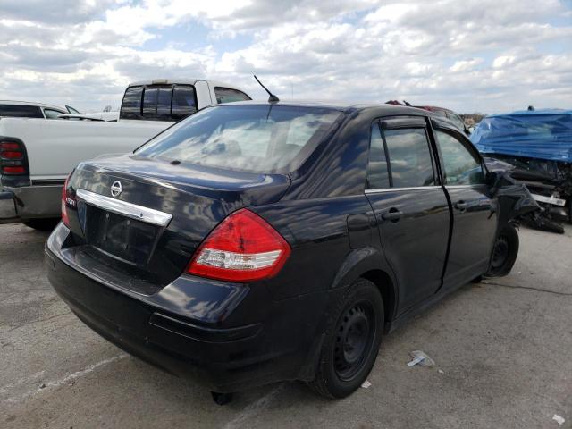 Photo 4 from auction – 2009 NISSAN VERSA S with VIN 3N1BC11EX9L368916
