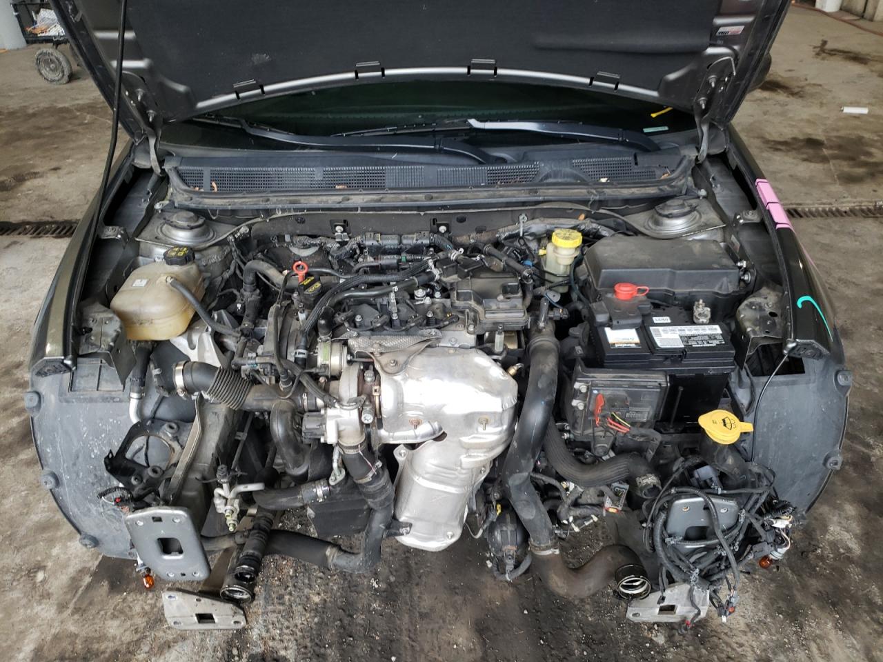Photo 7 from auction – 2013 DODGE DART LIMIT with VIN 1C3CDFCH3DD312578