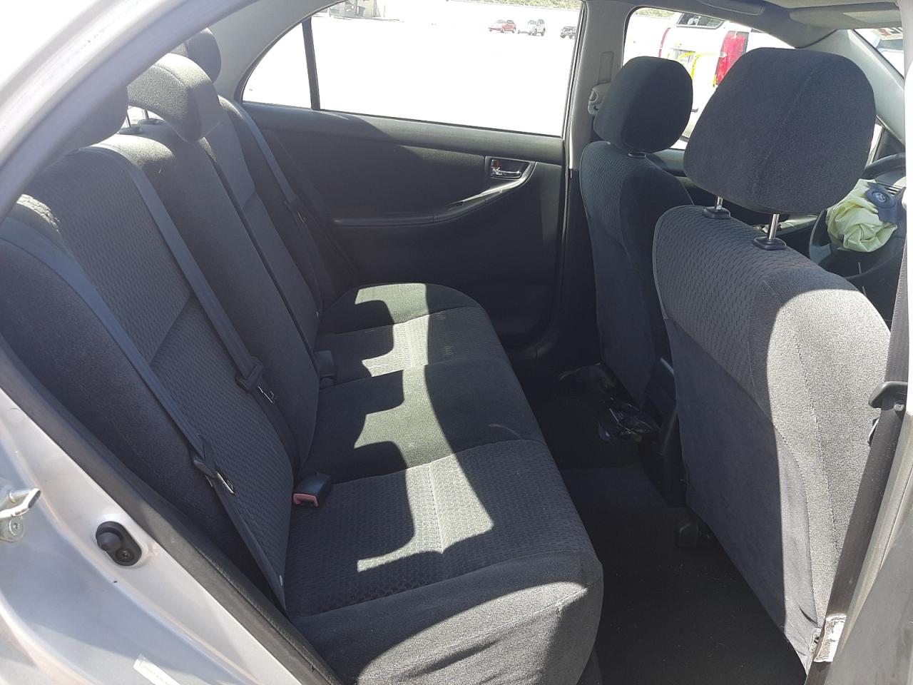 Photo 6 from auction – 2005 TOYOTA COROLLA CE with VIN 1NXBR32E55Z471789