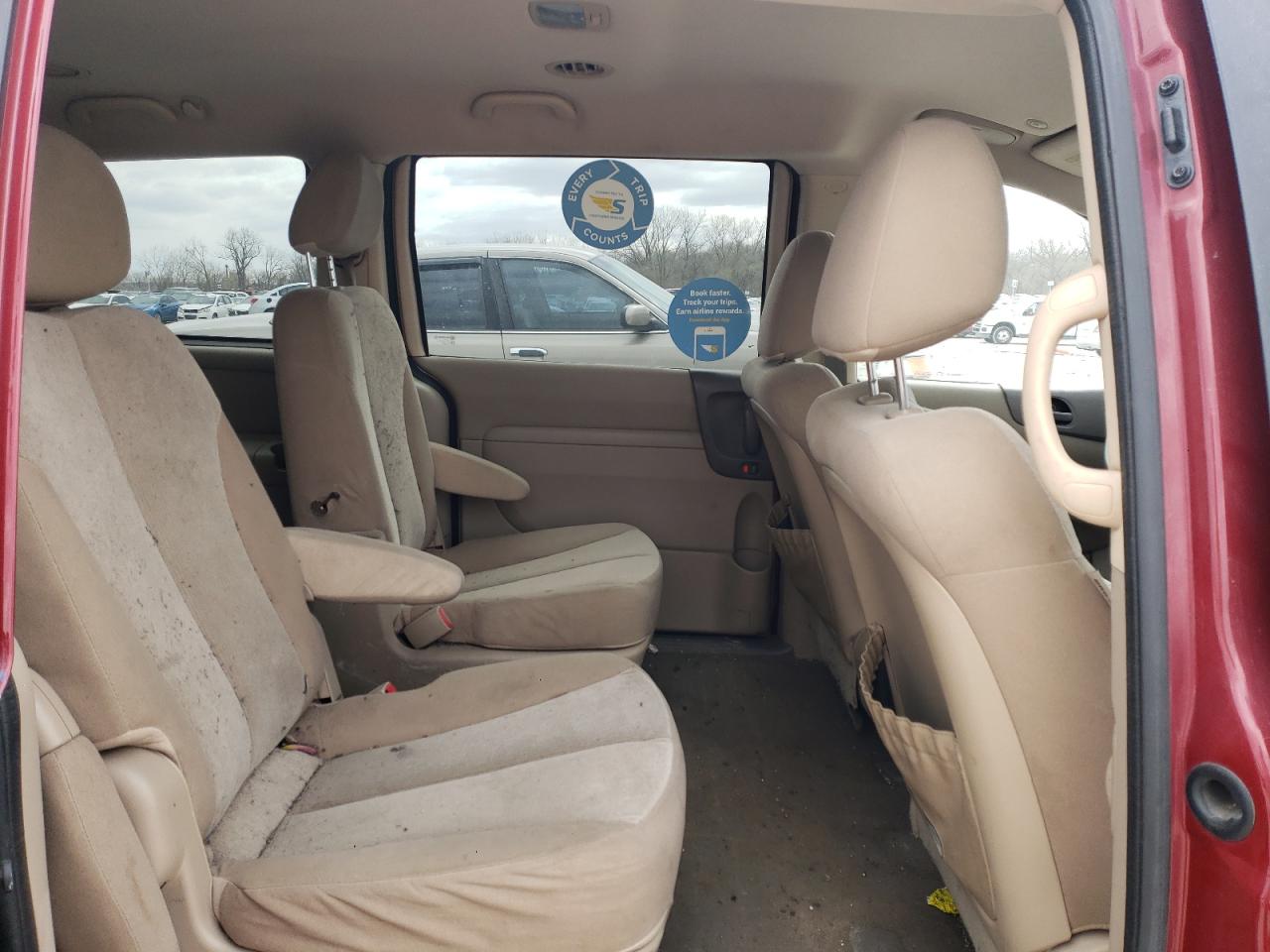 Photo 6 from auction – 2012 KIA SEDONA LX with VIN KNDMG4C77C6476504