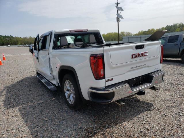 Photo 3 from auction – 2021 GMC SIERRA C15 with VIN 3GTP8DEDXMG457569