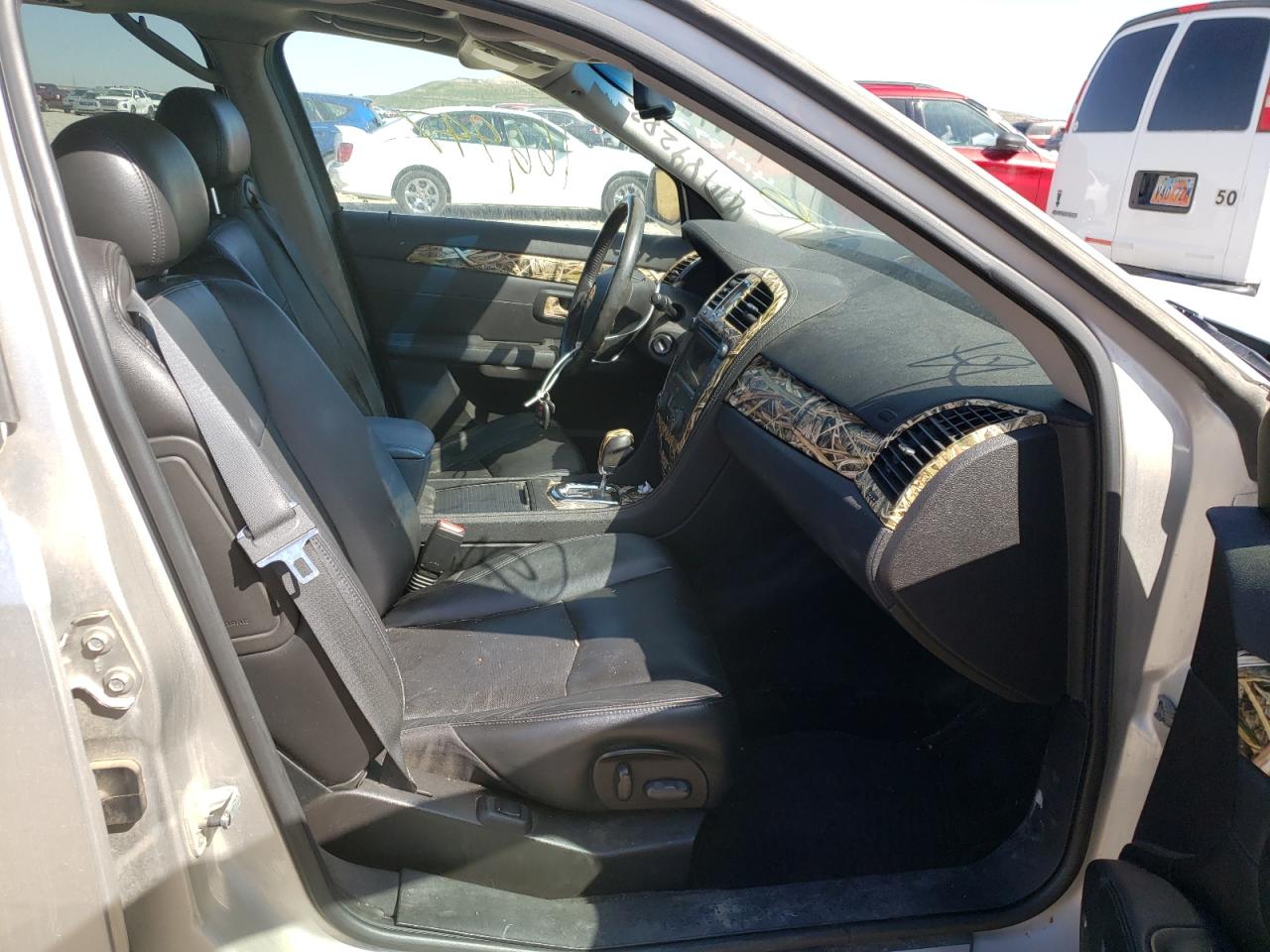 Photo 5 from auction – 2007 CADILLAC SRX with VIN 1GYEE63A170172606