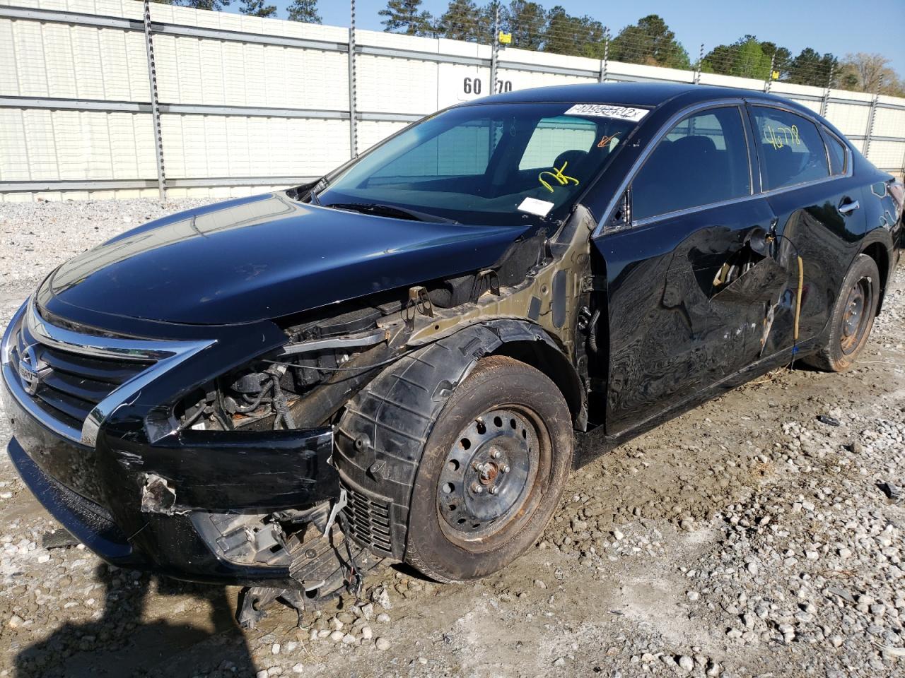 Photo 9 from auction – 2015 NISSAN ALTIMA 2.5 with VIN 1N4AL3AP6FC296289