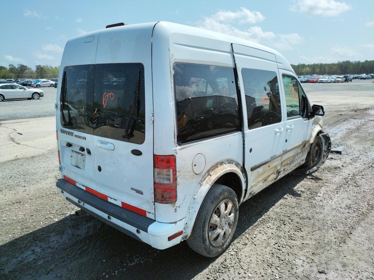Photo 4 from auction – 2011 FORD TRANSIT CO with VIN NM0KS9CN5BT057338