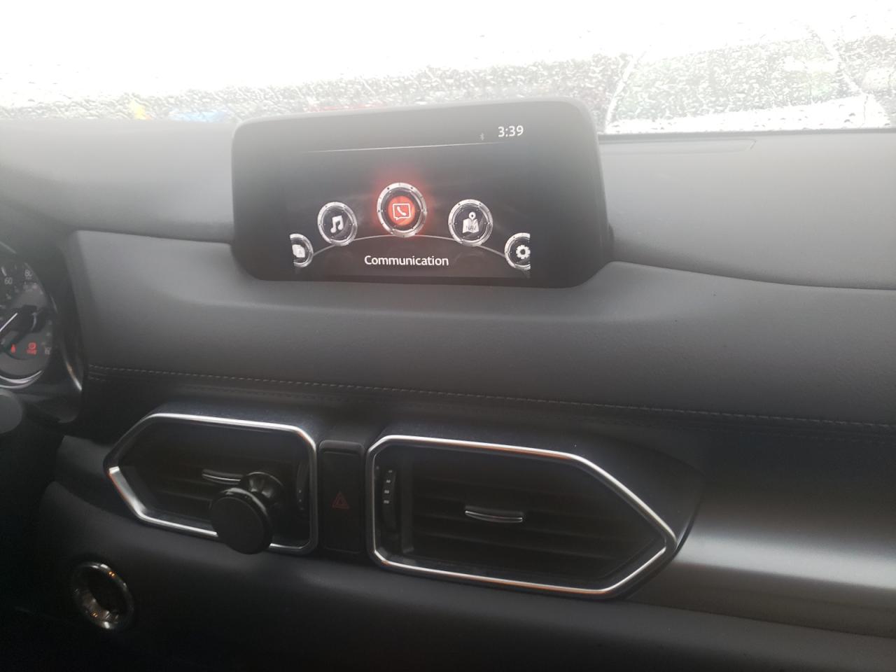 Photo 9 from auction – 2019 MAZDA CX-5 TOURI with VIN JM3KFBCM6K1587004