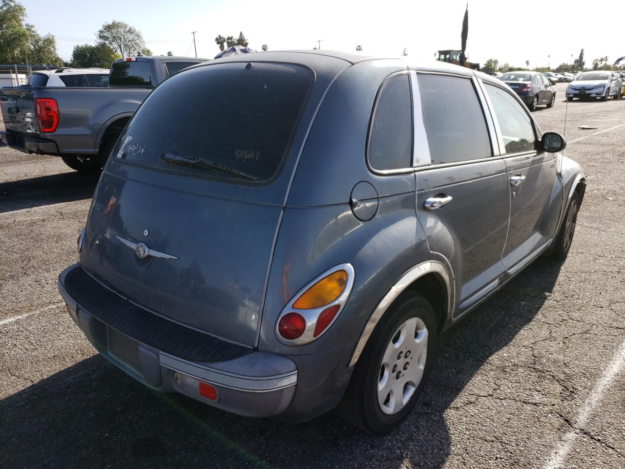 Foto 4 de la subasta – 2003 CHRYSLER PT CRUISER con VIN 3C4FY48B23T569701