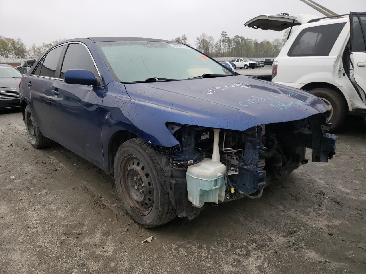 Photo 1 from auction – 2009 TOYOTA CAMRY BASE with VIN 4T1BE46KX9U397843