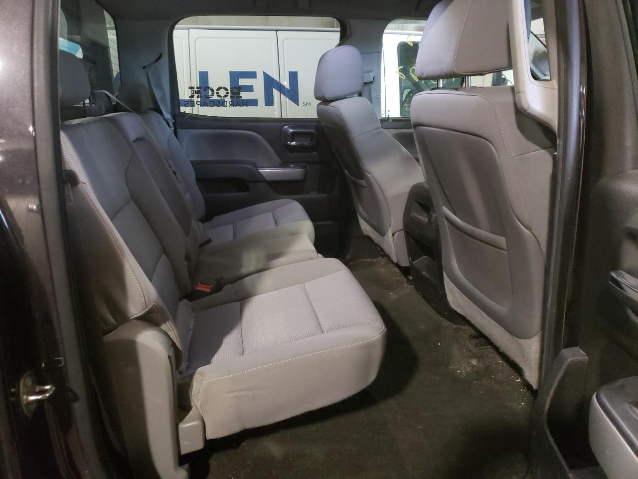 Photo 6 from auction – 2015 CHEVROLET SILVERADO with VIN 1GC4KZC83FF517090