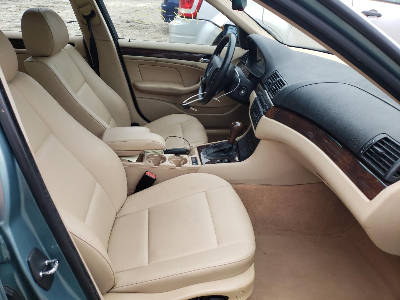 Photo 5 from auction – 2004 BMW 325 XI with VIN WBAEU33464PR06559