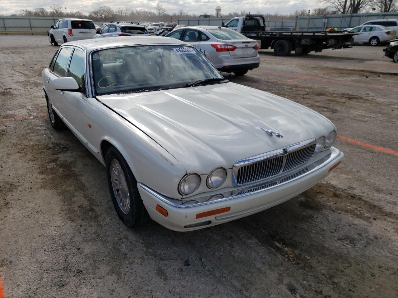 Photo 1 from auction – 1995 JAGUAR XJ6 with VIN SAJHX1740SC726215