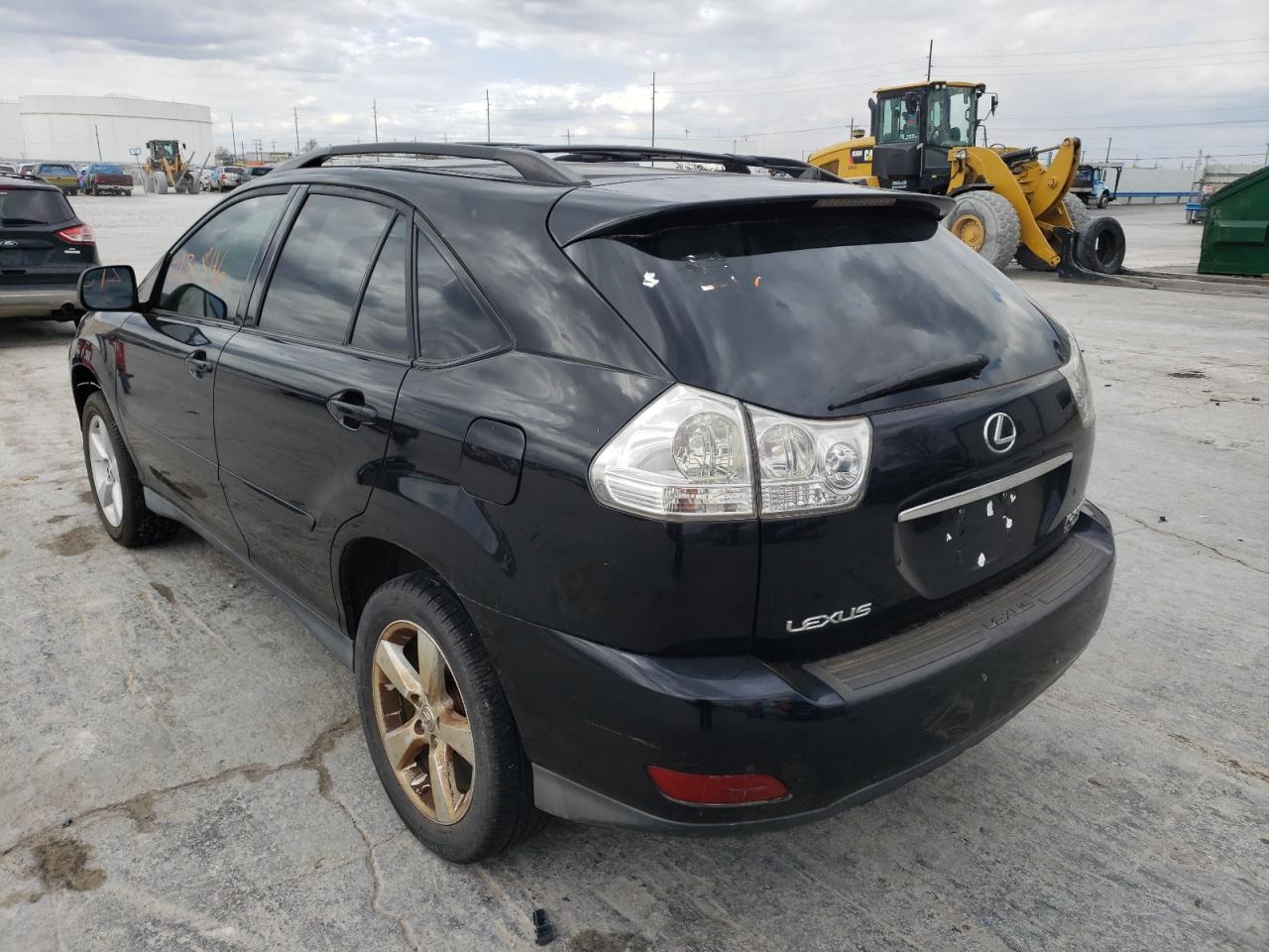 Photo 3 from auction – 2006 LEXUS RX 330 with VIN 2T2GA31UX6C049361