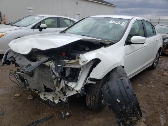 Photo 2 from auction – 2012 HONDA ACCORD with VIN 1HGCP2F63CA212181