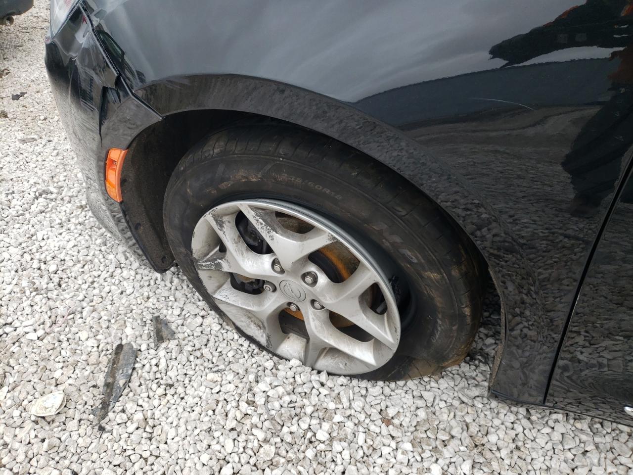 Photo 9 from auction – 2020 CHRYSLER PACIFICA T with VIN 2C4RC1BG6LR100970