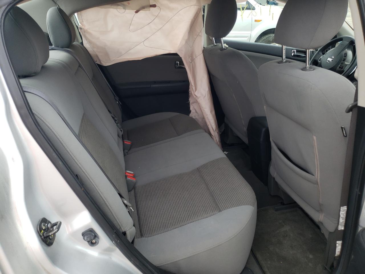 Photo 6 from auction – 2012 NISSAN SENTRA 2.0 with VIN 3N1AB6AP9CL631739