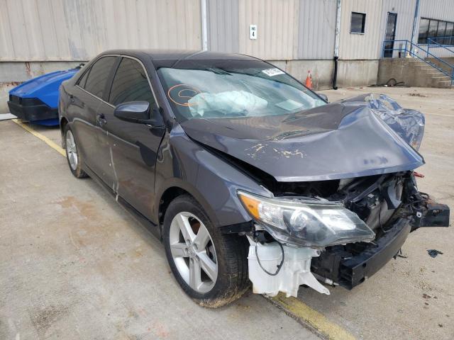 Photo 1 from auction – 2014 TOYOTA CAMRY L with VIN 4T1BF1FK5EU760524