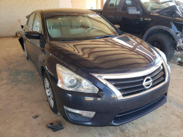 NISSAN ALTIMA 2013 with VIN 1N4AL3AP4DC296286 - Photo from auction