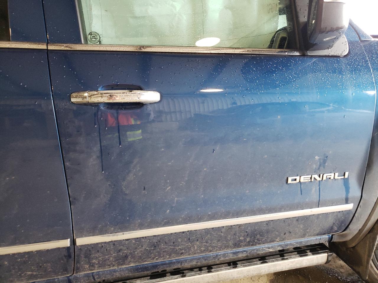 Photo 5 from auction – 2016 GMC SIERRA K15 with VIN 3GTU2PEJ8GG158971