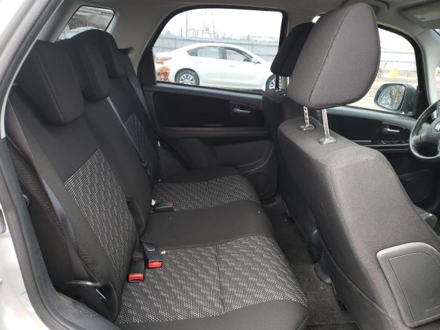 Photo 6 from auction – 2009 SUZUKI SX4 TECHNO with VIN JS2YB413196205114