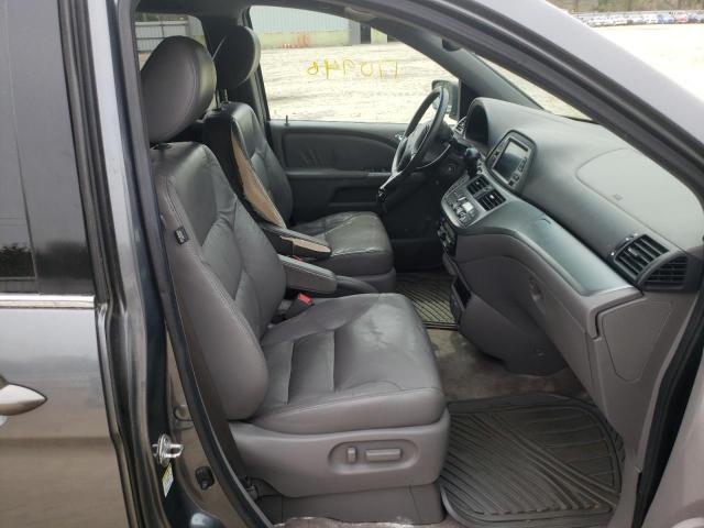 Photo 5 from auction – 2010 HONDA ODYSSEY EX with VIN 5FNRL3H74AB098633