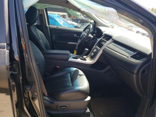 Photo 5 from auction – 2014 FORD EDGE SEL with VIN 2FMDK3JC7EBB54311