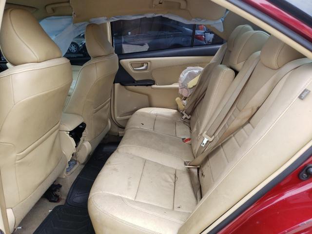 Photo 6 from auction – 2017 TOYOTA CAMRY LE with VIN 4T1BF1FK7HU688424
